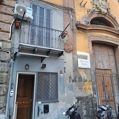 Stop Al Duomo Napoli Eksteriør bilde