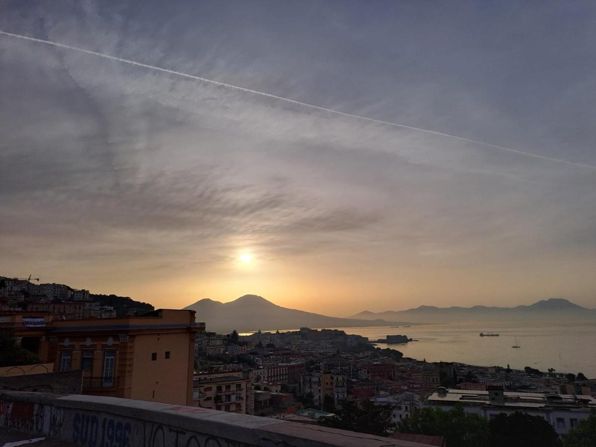 Stop Al Duomo Napoli Eksteriør bilde